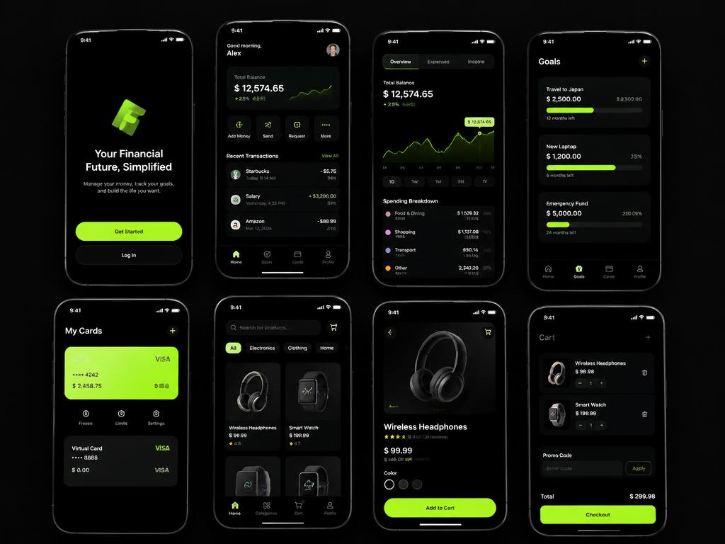 Finly — Money App
